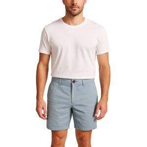 ORIGINAL PENGUIN Men’s Chino Shorts‎ Size 33 – Light Blue